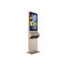 Windows 7/8.1/10 Interactive Touch Screen Kiosk With Cell Phone USB Charger