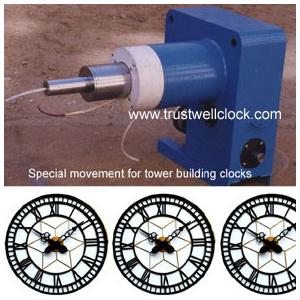China iron movement,iron mechanism,iron movement for tower building clock,iron mechanism for building clock,iron movements supplier