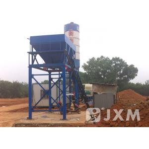 China Road Base Continuous Mixing Stabilized Soil Machine supplier