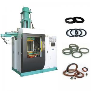 China 100T-1000T Silicone Injection Molding Machine Rubber Product Making Machine supplier