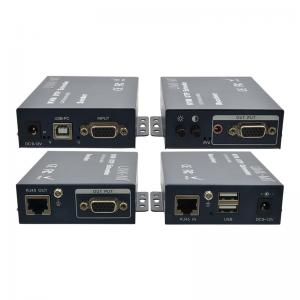 USB KVM Extender 200m Over Single Cat5e/6