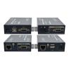 China LM-K102TRU USB KVM Extender 200m Over Single Cat5e/6 The Ideal Solution wholesale