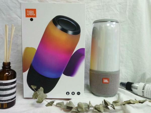 jbl pulse 3 led bluetooth speaker