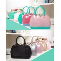 Hot Selling PVC lady bag, PVC shell bag with factory price