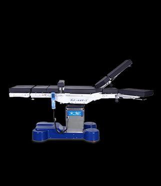 Electro Hydraulic Operating Room Tables 520mm tabletop width