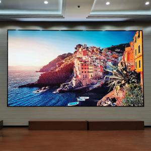 China P1.875 Indoor Full Color LED Screen Information Display Enterprises Institutions supplier