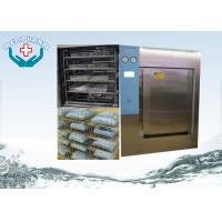 China Liquid Cycle With Pressure Ballasting Steam Autoclave Sterilization Using Autoclave on sale