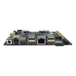 China クアッドコアシステム RK3566 Android ODM ARM メインボード JLD-P02 開発ボード wholesale