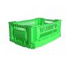 China Small 5L Fruit Storage Basket Multi Color Options Folding wholesale