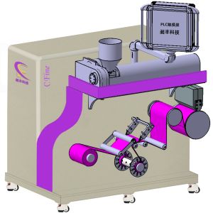 China Custom Laboratory polymer Film Casting Machine Precision Equipment wholesale