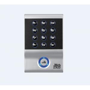 China PoE Option Module 12VDC IP65 Access Control Rfid Reader supplier