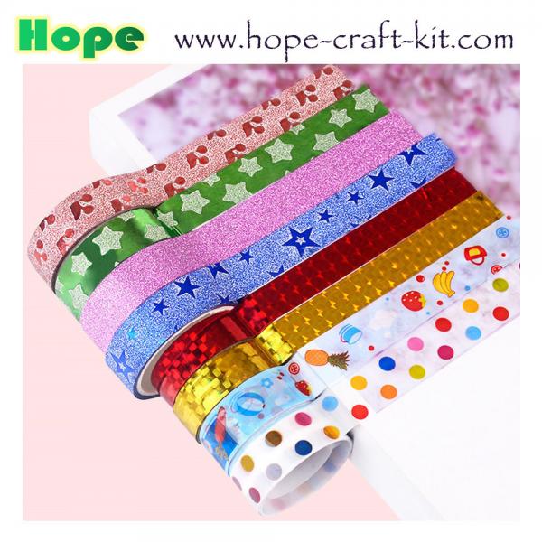 Custom Printed Washi Tapes Masking Tapes Hobbies DIY Material Decoration