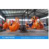 China outdoor amusement 8 arms park equipment for sale kiddie ride kangroo jumping wholesale