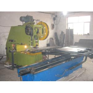 China Two Three Axis Linkage Sheet Metal Perforating Machine 1250mm supplier