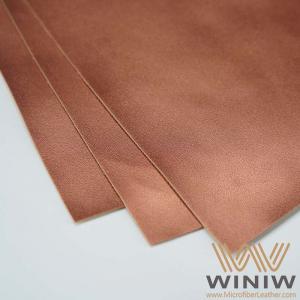 Durable PU Synthetic Leather For Bags Making
