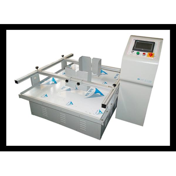 Buy cheap PLC Controller ISTA Package Testing Vibration Testing Machine Customized from wholesalers