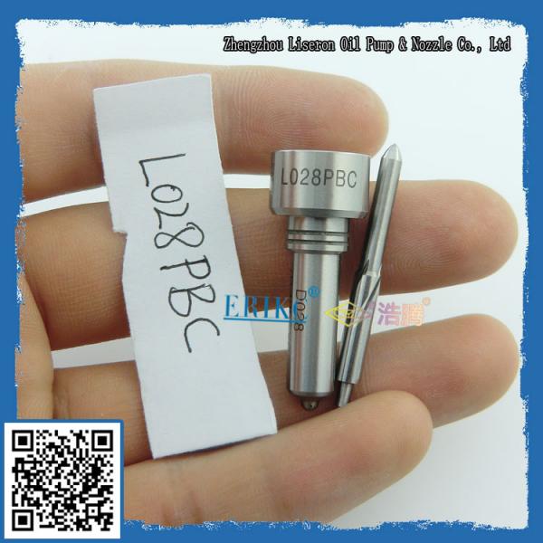 delphi diesel nozzle L028PBC; diesel engine nozzle L028 PBC