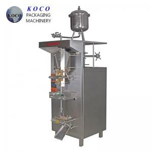 China KOCO The new best selling DXD-500 composite film liquid packaging sealing machine supplier