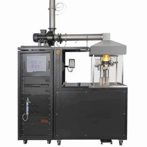 China Building Materials Cone Calorimeter ISO 5660 With Control Chamber wholesale