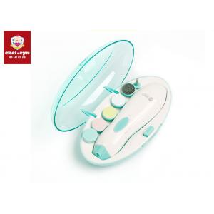China Safe Kids And Adult Baby Manicure Set  Tool Electric Manicure Set Baby Items supplier