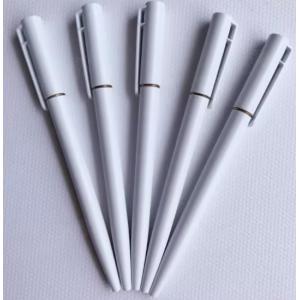 Plastic pen with customized logo ballpoint pens for hotel customized rotating advertising pens gift pens