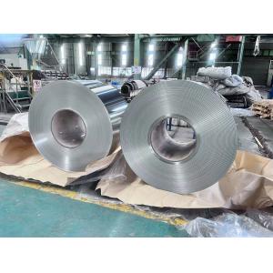 China Electrolytic Tinplate Coil For Tinplate Sheets With 5.6/5.6 Tin Coating And Matt Surface Finish wholesale