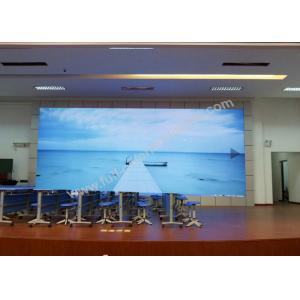 China P7.62 MBI5024GF IC Programmable Indoor Fixed LED Display With 244×122mm Module supplier