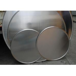 China 3003 5754 T6 Aluminum Circle Plate For Cookwares Pan Pot Utensils supplier