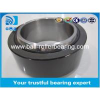 China High Precision Plain Spherical Bearing , GE20ES-2RS Spherical Sliding Bearing on sale