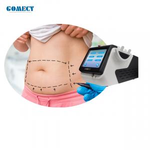 China Medical Grade 980nm Liposuction Laser Machine For Fat Loss / Onychomycosis Treatment supplier