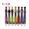 China Hot sell EGO CE4 clearomizer with different style drip tip wholesale