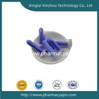 China Custom Peptide Synthesis 98% Purity Ghk-Cu Bulk Raw Powder 49557-75-7 on sale