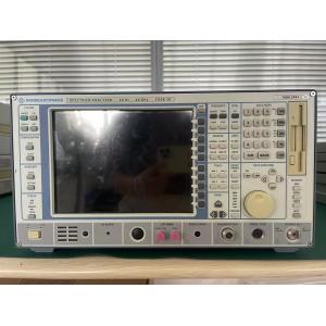 China 40 GHz High Dynamic Range Spectrum Analyzer Rohde & Schwarz FSEK30 wholesale