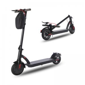 China Adult Powerful Electric Scooter Led Display , Off Road Electric Scooter 30km/h supplier