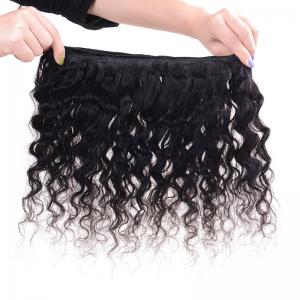 China 100 Virgin Hair Grade 7A Virgin Brazilian Hair, Human Hair Weave, Perfect Human Hair supplier