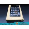 Black Color Baccarat Gambling Systems 2.4G USB Wireless Numeric Keypad