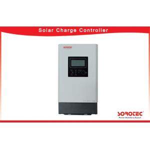 China 100A MPPT Solar Charge Controller High efficiency  for Solar Inverter supplier