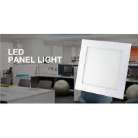 China High Quality 15W SMD 2835 recessed Square small led panel light with CE RoHS FCC for sale