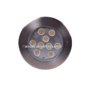 China 9 W IP67 Outdoor Park LED Underground Light / LED Underground Lamp wholesale