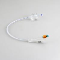 China 2 Way 3 Way Silicone Foley Catheter 18fr 30cc Balloon Catheter on sale