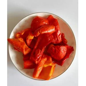 China RSPO High Protein Organic Freeze Dried Raw Chili Peppers supplier