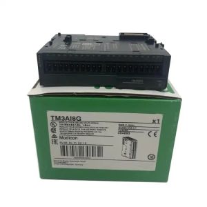China Schneider TM3AI8G Ressort Module TM3-8 Analog Inputs Spring Condition 100% Original wholesale