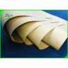 80gsm 90gsm Strong Burst Resistance Brown Kraft Paper For Cement Bags