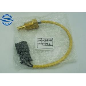 Heavy Duty Water Fuel Temperature Temp Switch 6D102 7861-92-3380 For PC200 PC220-6 Excavator