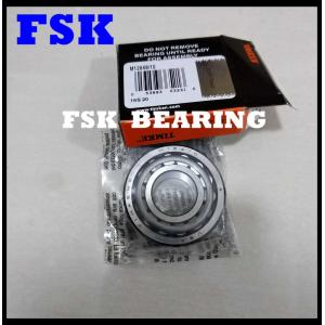 China Inch M12649/10 Non - Standard Tapered Bearing High Precision Snow Sweeper P5 Bearing supplier