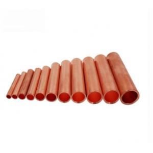 Straight Nickel Copper Pipes Tube ASTM DIN AISI Standard Pure