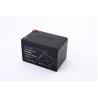 China Waterproof 12V 12Ah Battery Storage System For Solar Panels wholesale