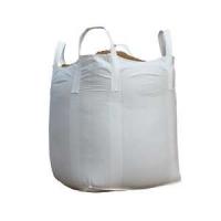 China FIBC Plastic Polypropylene 1.5 Ton Pp Woven Big Bags 1000KG Super Sacks Jumbo Bag on sale