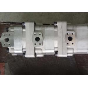 China WA400-1 Wheel Loader 705-11-35010 Transmission Pump For Hydraulic Gear Pump WA380-1 supplier