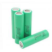 China Íon novo original 3.7V 2500mAh 18650 Samsung do li de Samsung inr18650-25r for sale